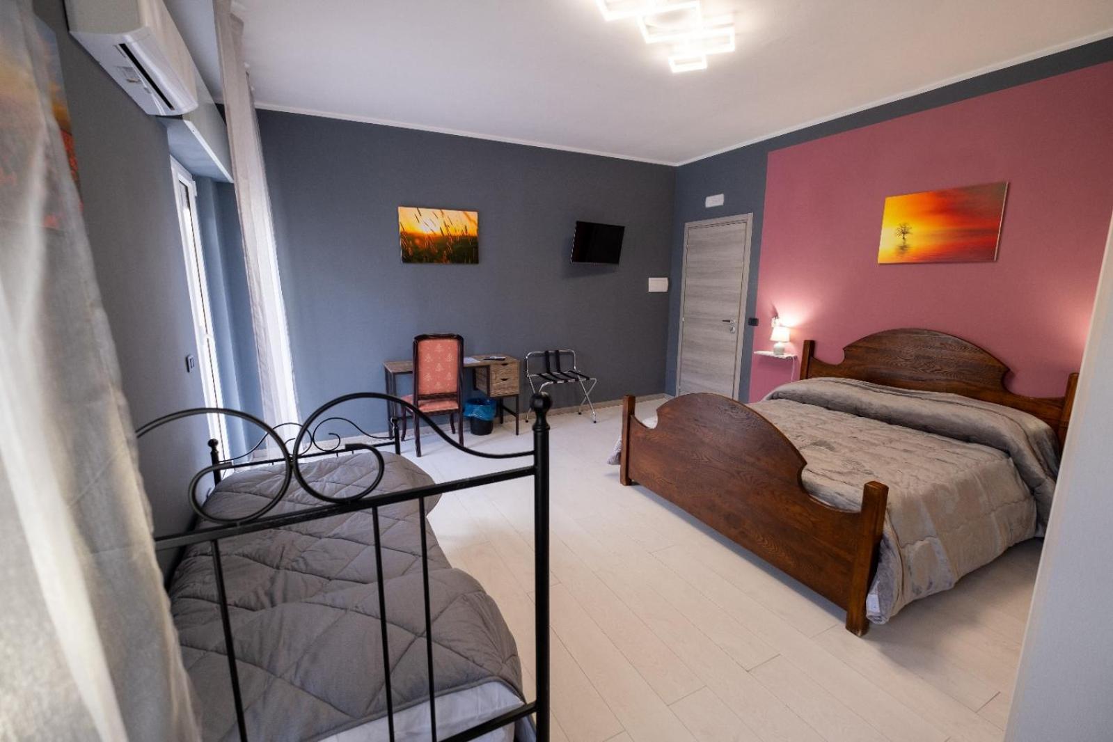Room 112 Oltremare บาเกเรีย ภายนอก รูปภาพ